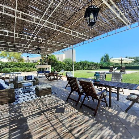 Villa Nina Fontane Bianche Dış mekan fotoğraf