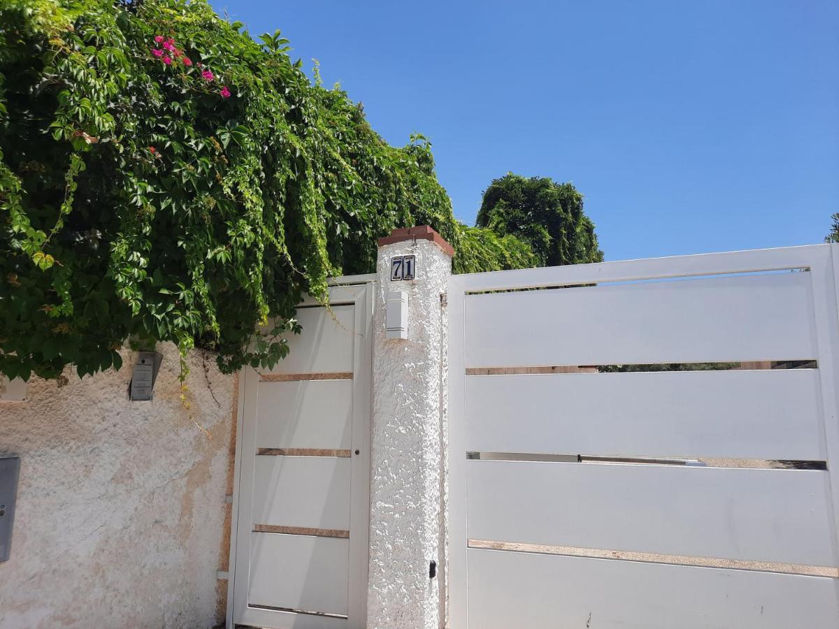Villa Nina Fontane Bianche Dış mekan fotoğraf