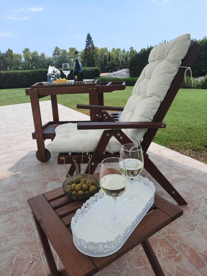 Villa Nina Fontane Bianche Dış mekan fotoğraf