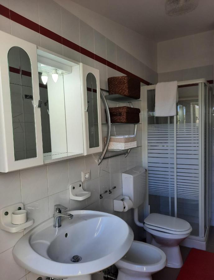 Villa Nina Fontane Bianche Dış mekan fotoğraf