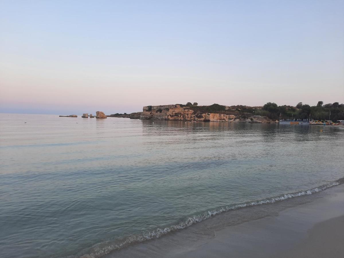 Villa Nina Fontane Bianche Dış mekan fotoğraf